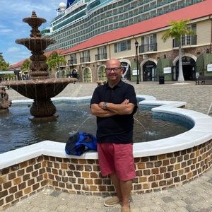 Meet your Posher, Nick